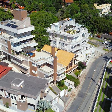 1083 - Apartamento Com Vista Para O Mar Em Bombinhas Exterior photo